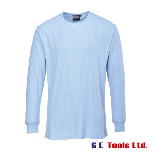 Portwest B123 – Thermal T-Shirt Long Sleeve – Various Colours Portwest B123 – Thermal T-Shirt Long Sleeve – Various Colours