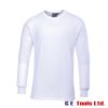 Portwest B123 – Thermal T-Shirt Long Sleeve – Various Colours