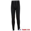 Portwest B151 Base Pro Antibacterial Legging – Black
