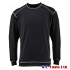 Portwest B153 Base Pro Antibacterial Top – Black