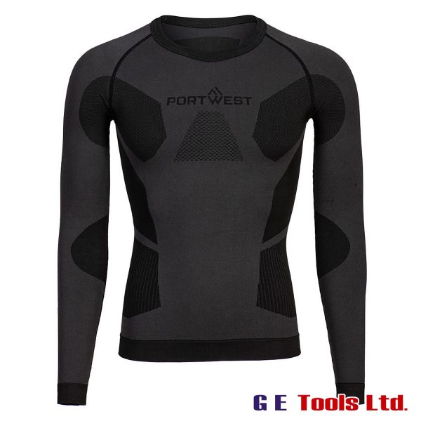Portwest B173 – Dynamic Air Baselayer Top Portwest B173 – Dynamic Air Baselayer Top
