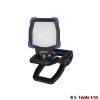 Faithfull CLIP30R 30W Clip Light Rechargeable with Power Bank Faithfull CLIP30R 30W Clip Light Rechargeable with Power Bank