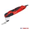 200W Multi-Tool Accessory Kit Included 200W Multi-Tool Accessory Kit Included