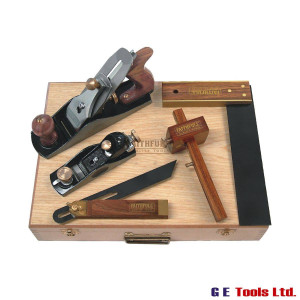 Faithfull CARPSET 5 Piece Woodworking Set Faithfull CARPSET 5 Piece Woodworking Set