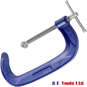Eclipse E20 Heavy Duty G-Clamp – Various Sizes