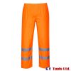 Portwest H441 Hi-Vis Rain Trousers