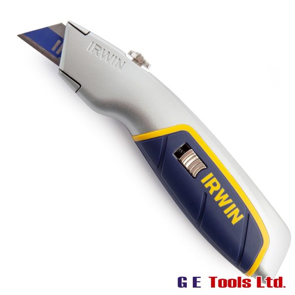 Irwin 10504236 ProTouch Retractable Blade Knife Irwin 10504236 ProTouch Retractable Blade Knife
