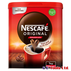 Nescafe Coffee 1KG Tin Nescafe Coffee 1KG Tin