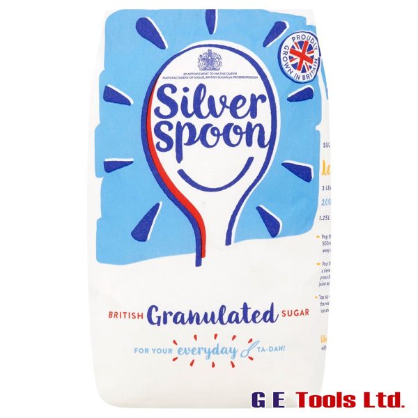 Silver Spoon Sugar 2KG
