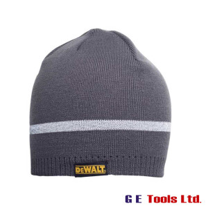 DeWalt BEANG Knitted Beanie Hat – Grey DeWalt BEANG Knitted Beanie Hat – Grey