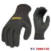 DeWalt DPG737L Thermal Winter Gloves – Large DeWalt DPG737L Thermal Winter Gloves – Large