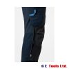 Helly Hansen Black Oxford 4-Way Stretch Work Trouser