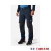 Helly Hansen Black Oxford 4-Way Stretch Work Trouser