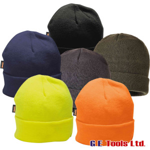 Portwest B013 Knit Hat Insulatex Lined Portwest B013 Knit Hat Insulatex Lined