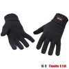 Portwest GL13 Knit Gloves Insulated Lined