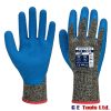 Portwest A611 Cut D Aramid HR Cut Latex Glove