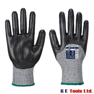 Portwest A621 Cut D 3/4 Nitrile Foam Glove