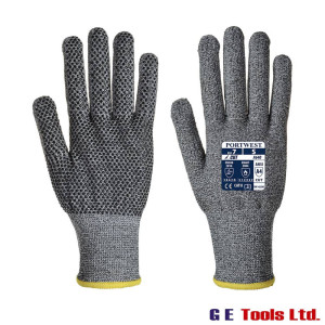 Portwest A640 Sabre-Dot Cut D Glove