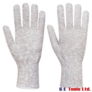 Portwest A657 Cut F AHR 10 Food Glove Liner