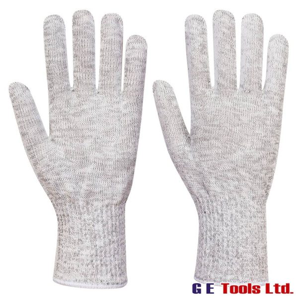 Portwest A657 Cut F AHR 10 Food Glove Liner