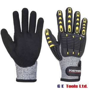 Portwest A722 Cut C Anti Impact Cut Resistant Glove Portwest A722 Cut C Anti Impact Cut Resistant Glove