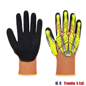 Portwest A727 Cut E Liner DX VHR Impact Glove