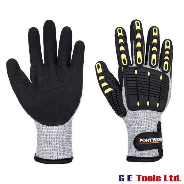 Portwest A729 Cut C Anti Impact Cut Resistant Thermal Glove