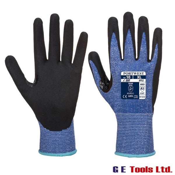 Portwest AP52 Dexti Cut C Ultra Glove Portwest AP52 Dexti Cut C Ultra Glove