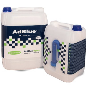 Adblue10 Litre Diesel Exhaust Treatment Additive