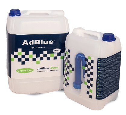 Adblue10 Litre Diesel Exhaust Treatment Additive