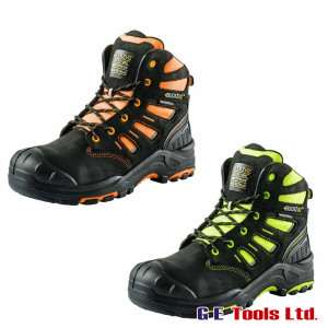 Buckler BVIZ2 Hi-Vis S3 Safety Boots