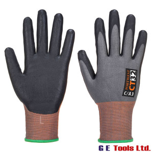 Portwest CT32 Cut C MR Micro Foam Nitrile Gloves Portwest CT32 Cut C MR Micro Foam Nitrile Gloves
