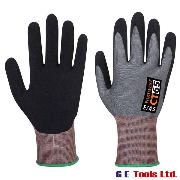 Portwest CT65 Cut E VHR Nitrile Foam Portwest CT65 Cut E VHR Nitrile Foam