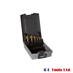 Guhring 499 HSS Countersink Set