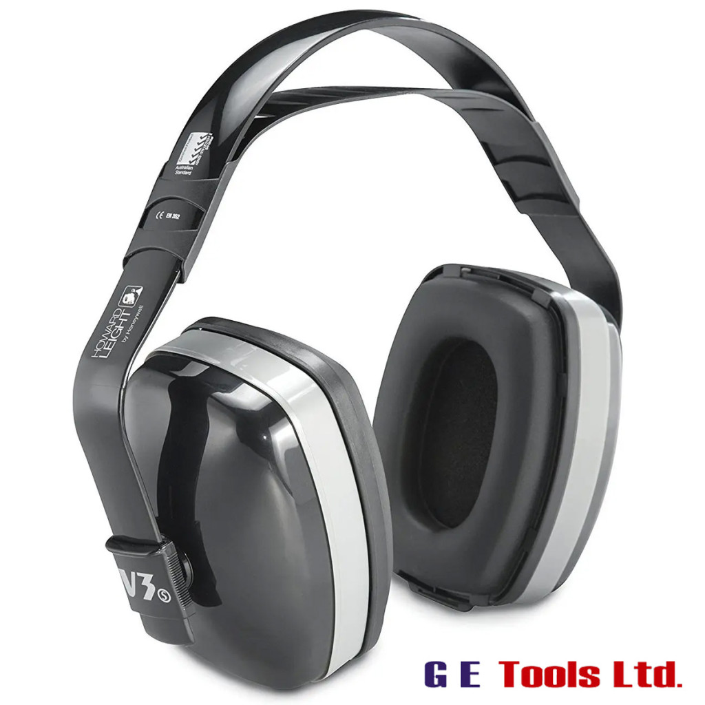 Honeywell 1011170 V3 Multiple-Position Earmuff