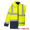 Portwest S766 Essential 5 in 1 Two Tone Jacket Portwest S766 Essential 5 in 1 Two Tone Jacket