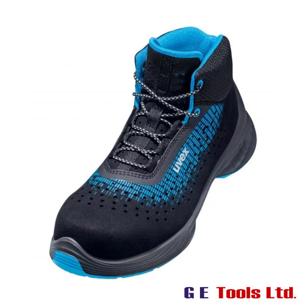 Uvex 1 68318 G2 S1 Perforated Safety Boots