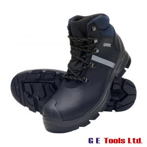 Uvex 2 65122 Construction Safety Boot S3 SRC