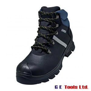 Uvex 2 65122 Construction Safety Boot S3 SRC