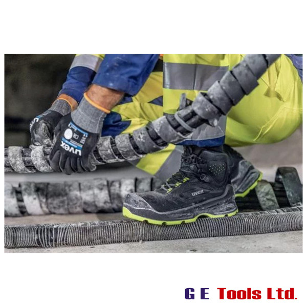 Uvex 3 68722 S3 Safety Boots
