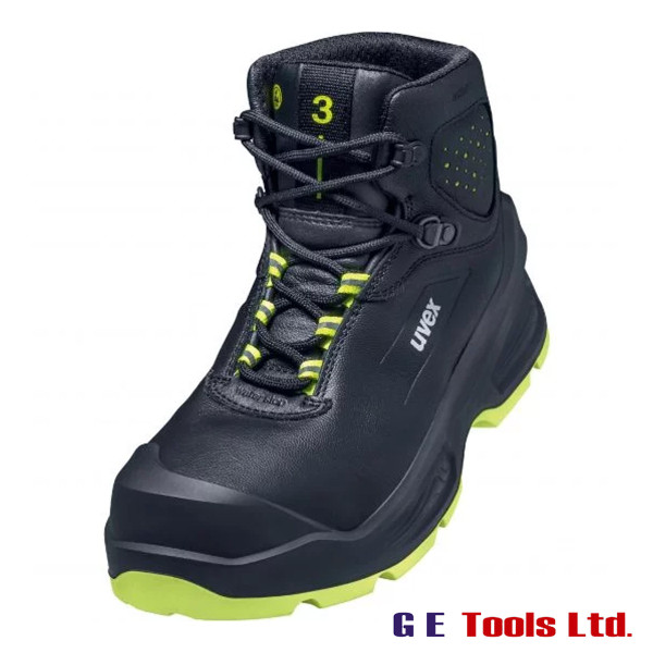 Uvex 3 68722 S3 Safety Boots