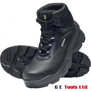 Uvex 3 68742 S3 Safety Boots