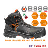 Base B1601 T-Rex Mid/T-Wall Safety Boots