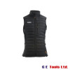 DeWalt Force Lightweight Padded Gilet Black DeWalt Force Lightweight Padded Gilet Black
