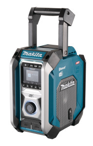 Makita MR007G DAB/DAB+ Radio/Speaker – CXT ® / LXT ® / XGT ®