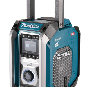 Makita MR007G DAB/DAB+ Radio/Speaker – CXT ® / LXT ® / XGT ®
