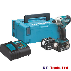 Makit DTD155Z 18V Body Only BL Impact Driver