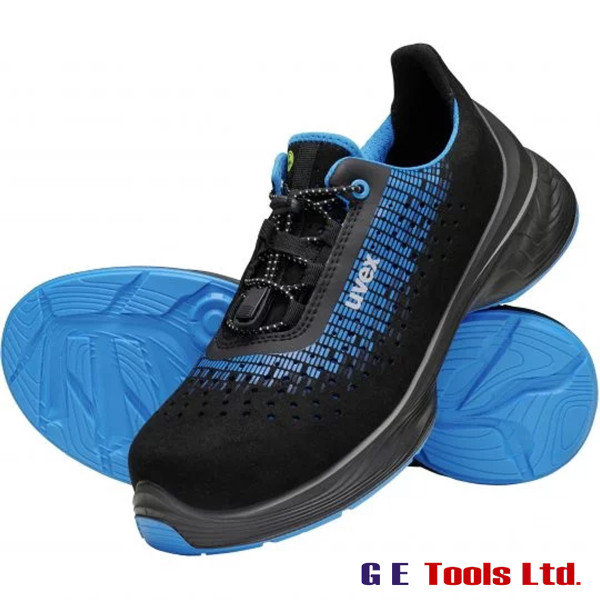Uvex 1 68298 G2 Perforated Safety Shoe