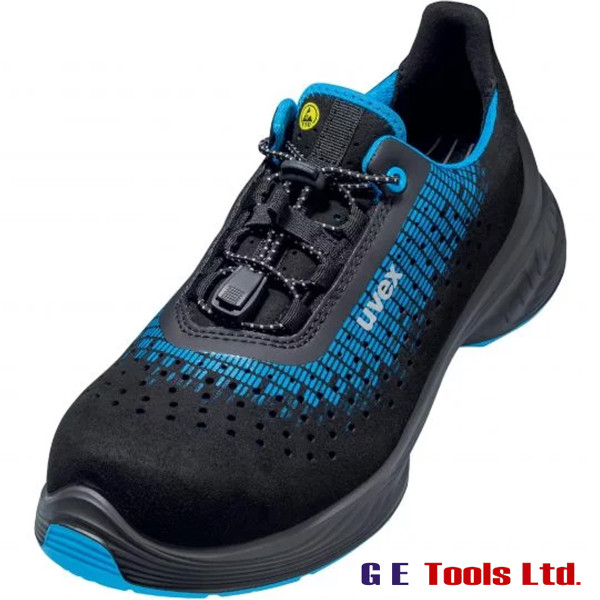 Uvex 1 68298 G2 Perforated Safety Shoe