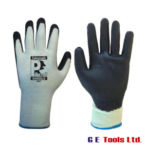 Pred Emerald Cut C PU Gloves